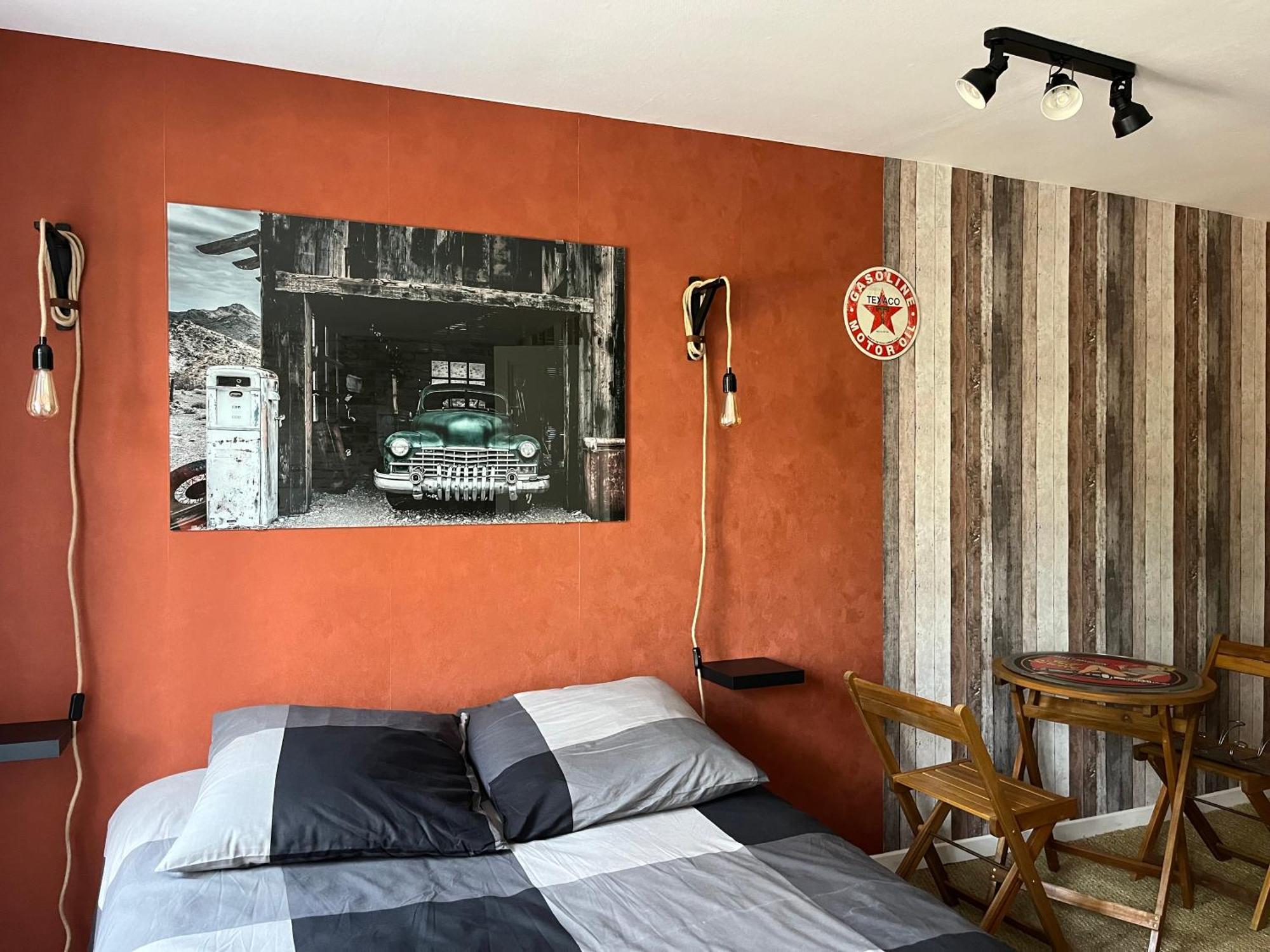 Gite Le Davidson, Maison Avec Jardin Ypreville-Biville 외부 사진