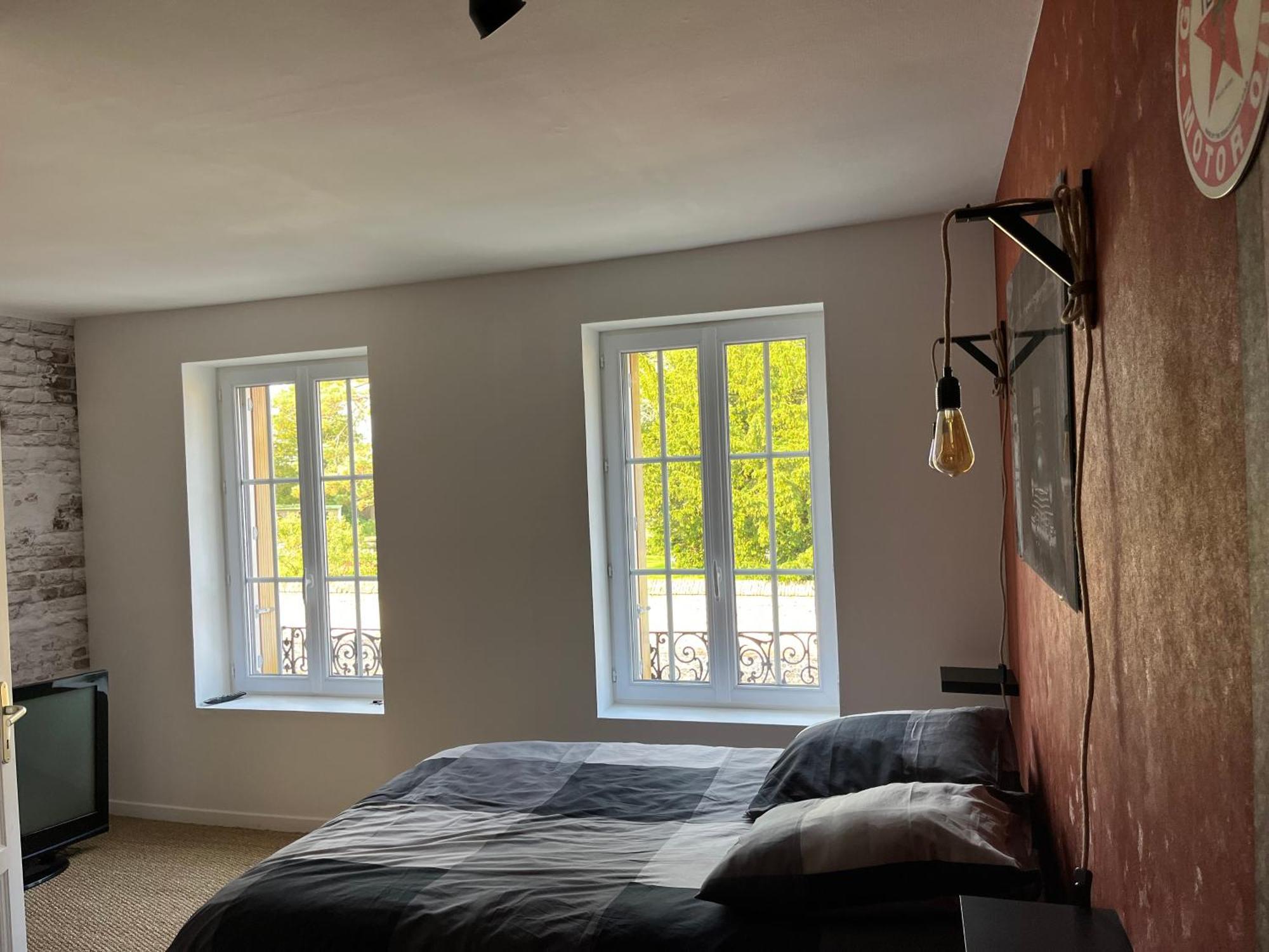 Gite Le Davidson, Maison Avec Jardin Ypreville-Biville 외부 사진